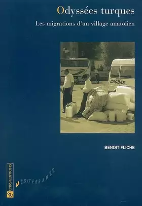 Couverture du produit · Odyssées turques