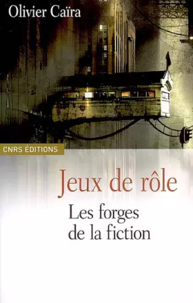 Couverture du produit · Jeux de rôle
