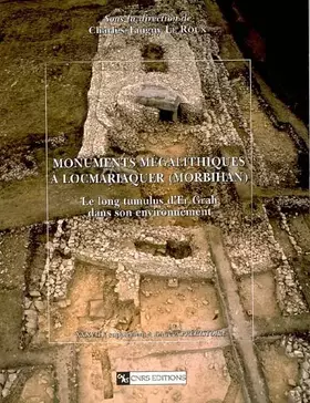 Couverture du produit · Monuments mégalithiques à Locmariaquer