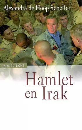 Couverture du produit · Hamlet en Irak