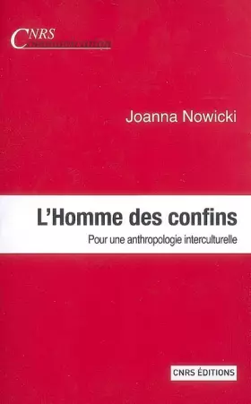 Couverture du produit · L'Homme des confins