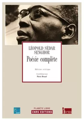 Couverture du produit · Poésie complete de Léopold SEDAR SENGHOR