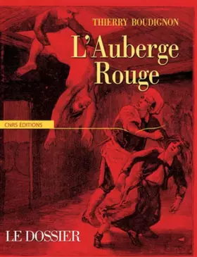 Couverture du produit · L'Auberge rouge. Le dossier