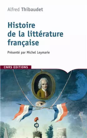 Couverture du produit · Histoire de la littérature française