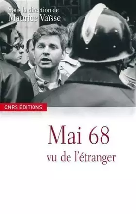 Couverture du produit · Mai 68 vu de l'étranger
