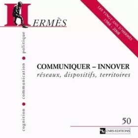 Couverture du produit · Hermès 50 - communication et innovation