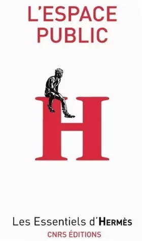 Couverture du produit · L'Espace public