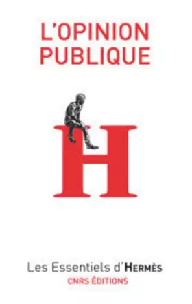 Couverture du produit · L' Opinion publique