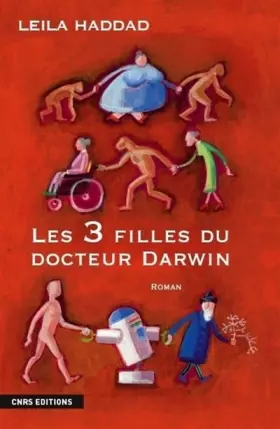 Couverture du produit · Les 3 filles du docteur Darwin