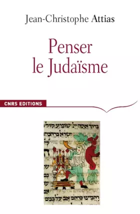 Couverture du produit · Penser le judaïsme