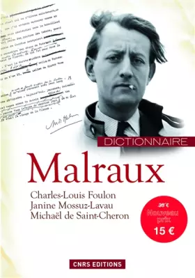 Couverture du produit · Dictionnaire Malraux