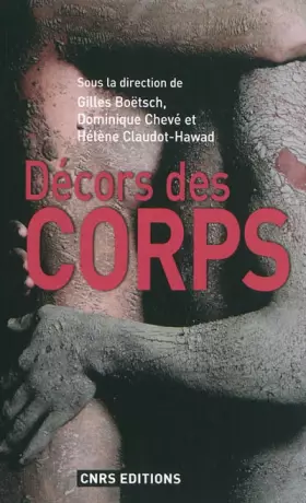 Couverture du produit · Décors des corps