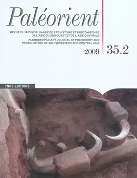 Couverture du produit · Paléorient 35.2