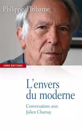 Couverture du produit · L'envers du moderne - Conversations avec Julien Charnay