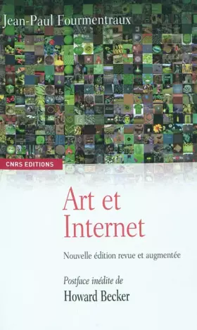 Couverture du produit · Art et Internet