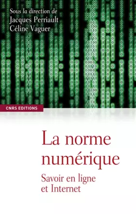 Couverture du produit · Normes numériques