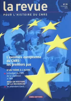 Couverture du produit · La revue N25
