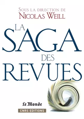 Couverture du produit · La saga des revues