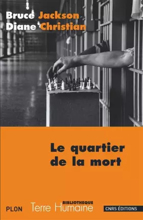 Couverture du produit · Le quartier de la mort : Expier au Texas