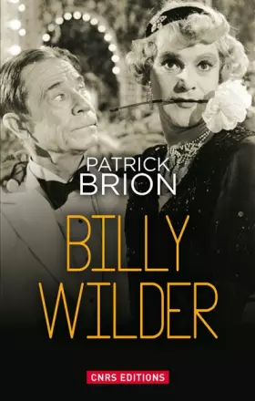 Couverture du produit · Billy Wilder