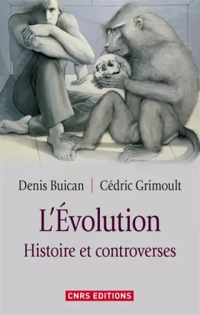 Couverture du produit · L'Evolution histoire et controverses
