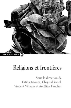 Couverture du produit · Religions et frontières