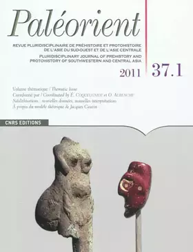 Couverture du produit · Paléorient 37.1