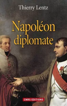 Couverture du produit · Napoléon diplomate