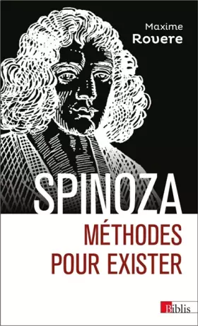 Couverture du produit · Spinoza. Méthodes pour exister