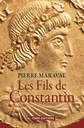 Couverture du produit · Les Fils de Constantin