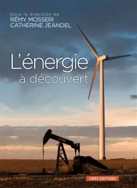 Couverture du produit · L'Energie à découvert