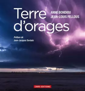 Couverture du produit · Terres d'orages