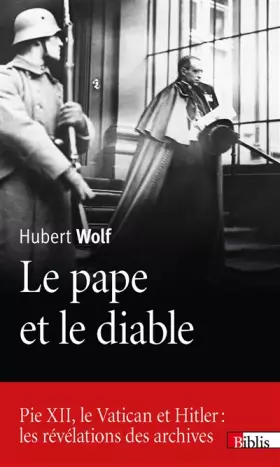 Couverture du produit · Le Pape et le diable