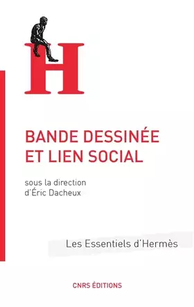 Couverture du produit · Bande dessinée et lien social