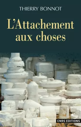 Couverture du produit · L'Attachement aux choses