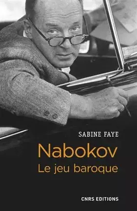 Couverture du produit · Nabokov le jeu baroque