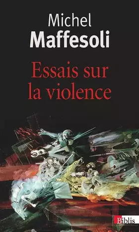 Couverture du produit · Essais sur la violence