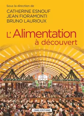 Couverture du produit · L'Alimentation à découvert