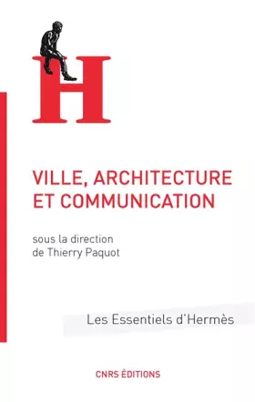 Couverture du produit · Villes, architecture, communication