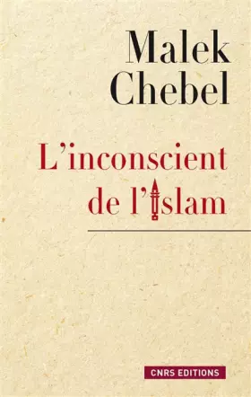 Couverture du produit · L'Inconscient de l'islam