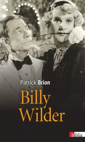 Couverture du produit · Billy Wilder