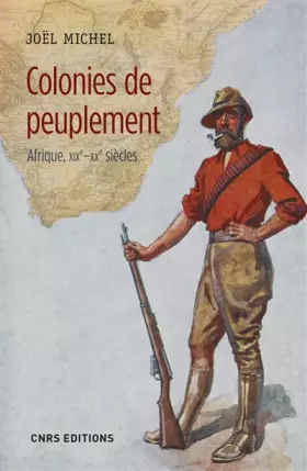 Couverture du produit · Colonies de peuplement - Afrique XIXe - XXe siècle