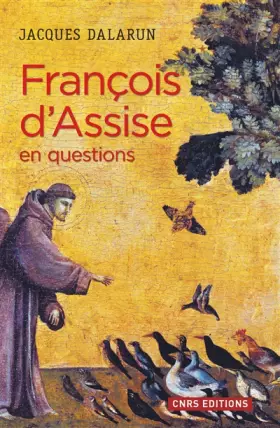 Couverture du produit · François d'Assise en questions