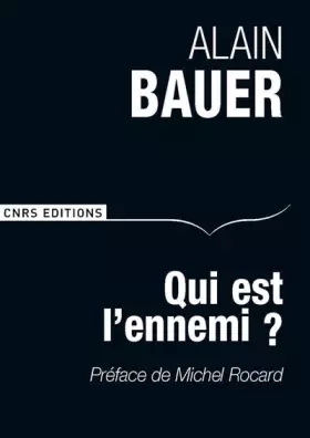 Couverture du produit · Qui est l'ennemi ?