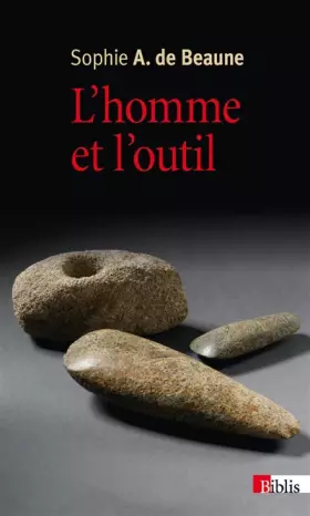 Couverture du produit · L'Homme et l'outil