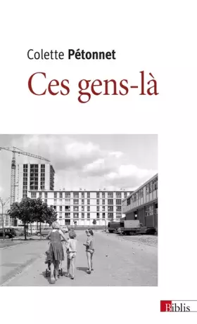Couverture du produit · Ces gens-là
