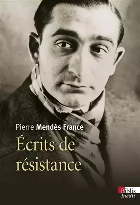 Couverture du produit · Ecrits de résistance