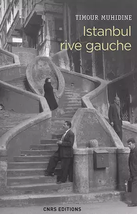 Couverture du produit · Istanbul rive gauche