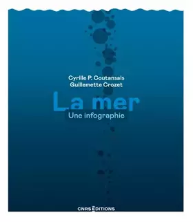 Couverture du produit · La mer - Une infographie