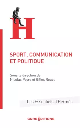 Couverture du produit · Sport, communication et politique